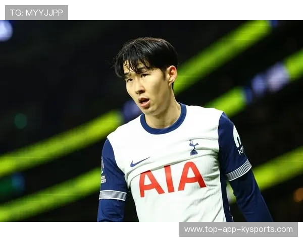 孙兴慜远距离冲刺再次突破极限，热刺反击如闪电